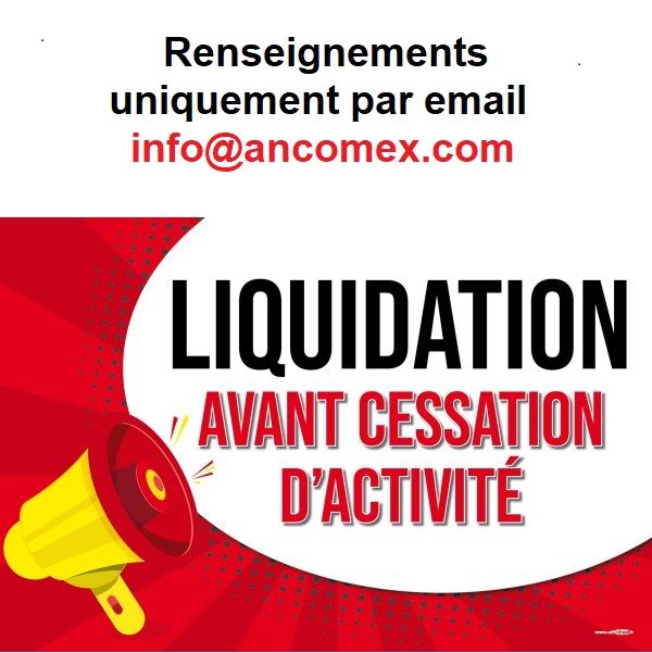 liquidation totale avant cessation d'activité